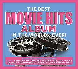 cd various - the best movie hits album in the world...ever! (2019)