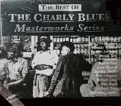 cd various - the best of the charly blues masterworks series (1992)
