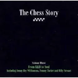 cd various - the chess story volume three - from r & b to soul (1990)