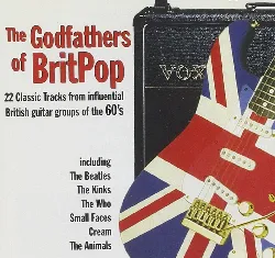 cd various - the godfathers of britpop (1996)