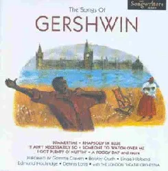 cd various - the songs of gershwin (1994)
