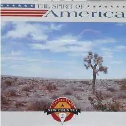 cd various - the spirit of america (1993)