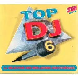 cd various - top dj volume 6 (1995)