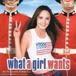 cd various - what a girl wants (music from & inspired by the motion picture) (2003)