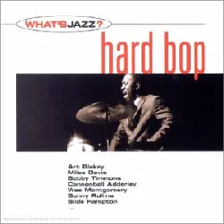 cd various - what's jazz? hard bop (2002)