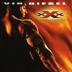 cd various - xxx - music from and inspired by the motion picture (2002)