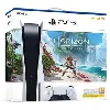 console sony playstation 5 edition standard + horizon forbidden west ps5