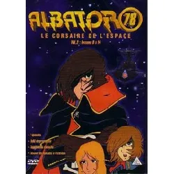 dvd albator 78 - vol. 2
