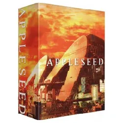 dvd appleseed [édition collector numérotée]