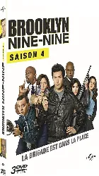 dvd brooklyn nine - nine - saison 4