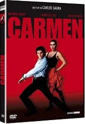 dvd carmen