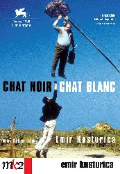 dvd chat noir, chat blanc