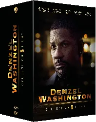 dvd denzel washington - collection 5 films : une affaire de détails + training day + l'affaire pélican + le témoin du mal + americ