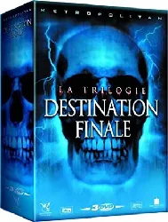 dvd destination finale 1 + 2 + 3 - pack