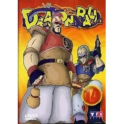 dvd dragon ball vol 14