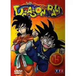 dvd dragon ball - vol. 15