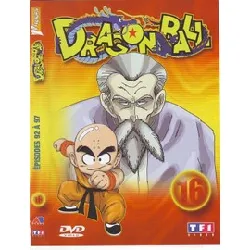 dvd dragon ball - vol. 16