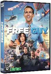 dvd free guy