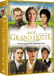 dvd grand hôtel - saisons 1 et 2