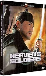dvd heaven's soldiers (les soldats de l'apocalypse) - coffret 2 dvd