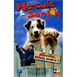 dvd hercule & sanson