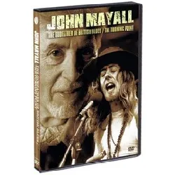 dvd john mayall, the godfather of the british blues - the turning point