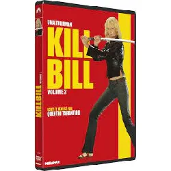 dvd kill bill - volume 2 ( quentin tarantino )