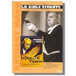 dvd la cible vivante