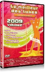 dvd le meilleur des tubes en karaoké 2009 - vol. 2