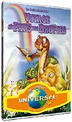 dvd le petit dinosaure 4 - voyage au pays des brumes