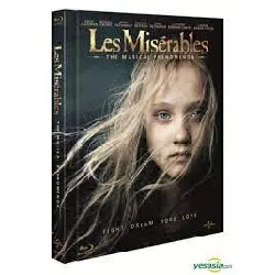 dvd les miserables the musical phenomenon highlights from the motion picture soundtrack
