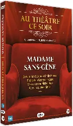 dvd madame sans gêne