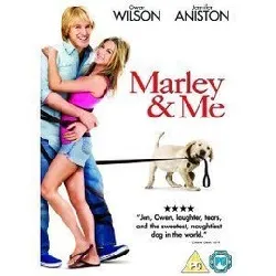 dvd marley & me - import uk