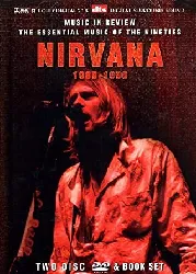 dvd nirvana - music in review [import anglais]