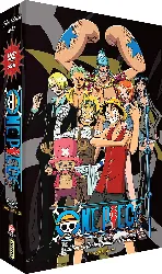 dvd one piece - intégrale partie 2