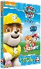 dvd paw patrol, la pat' patrouille - 15 - les oeufs de pâques