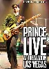dvd prince - live at the aladdin las vegas