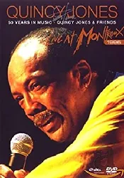 dvd quincy jones : live at montreux 1996