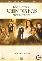 dvd robin des bois, prince des voleurs - édition collector 2 [import belge]