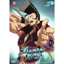 dvd shaman king vol 7