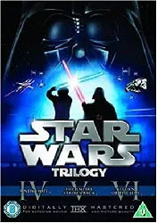 dvd star wars - the original trilogy