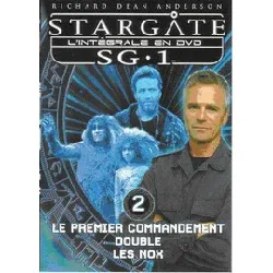 dvd stargate sg - 1 - vol. 2 - edition belge