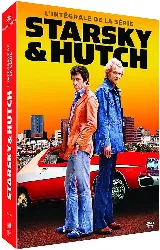 dvd starsky et hutch l'integrale 4 saisons