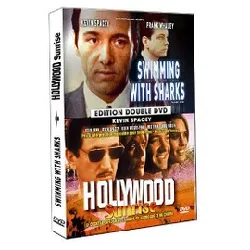 dvd swimming with sharks hollywood sunrise edition double dvd
