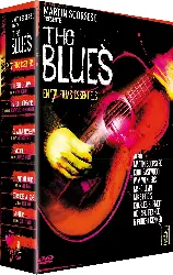 dvd the blues - coffret intégral