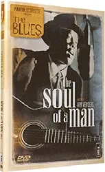dvd the blues - the soul of a man