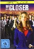 dvd the closer - die komplette 6. staffel (box set / 3 discs) [import]