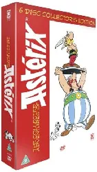 dvd the collected animated adventures of asterix [import anglais]