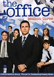 dvd the office: season three