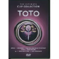 dvd the ultimate clip collection